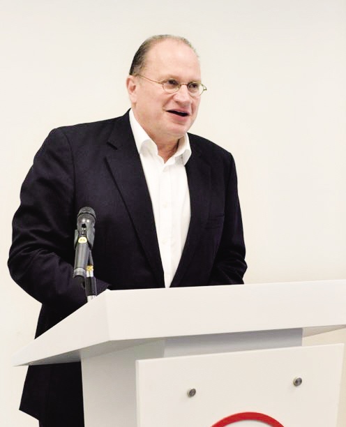 友邦保险首席执行官杜嘉祺: 探寻亚洲保险市场