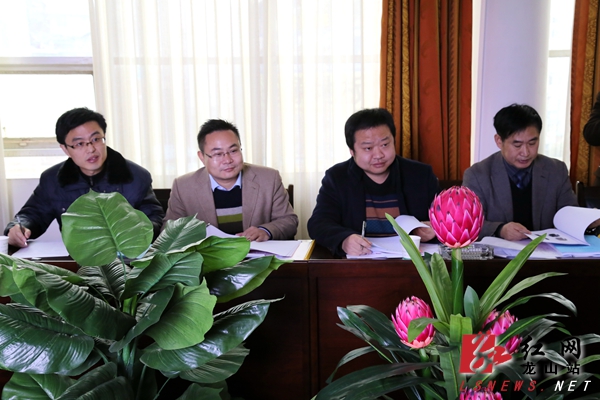 龙山县举行2016年专利事项奖励专家评审会|奖