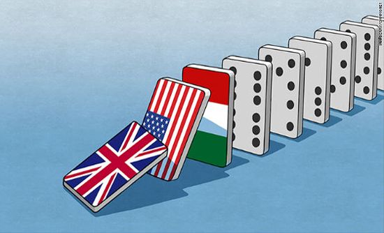 也有人担心美国正在制约中国的崛起和发展|亚