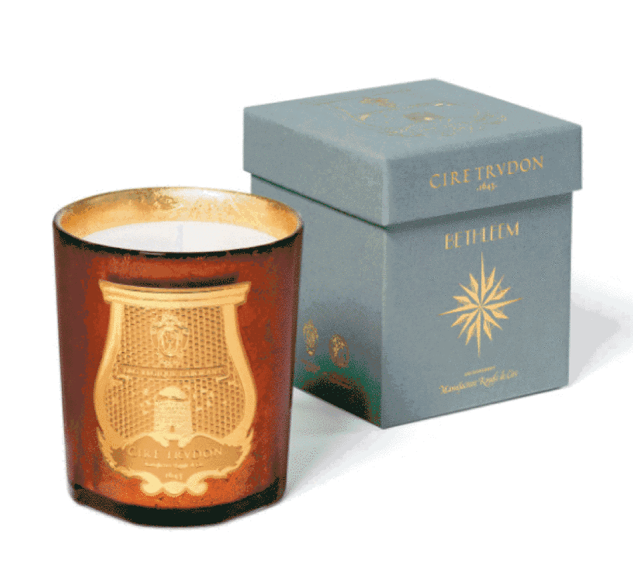 同时也是路易十五的至爱,蓬巴杜夫人被cire trudon塑造成精美的金色