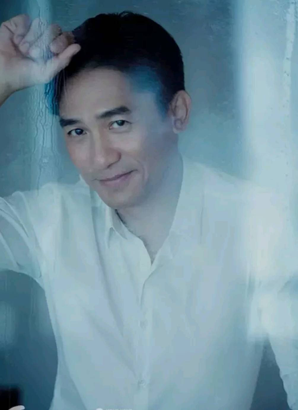 梁朝伟:永不过期的男演员 永远的大男孩