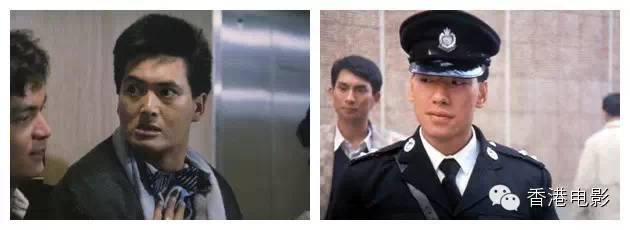 香港电影中为啥总是有「卧底」？