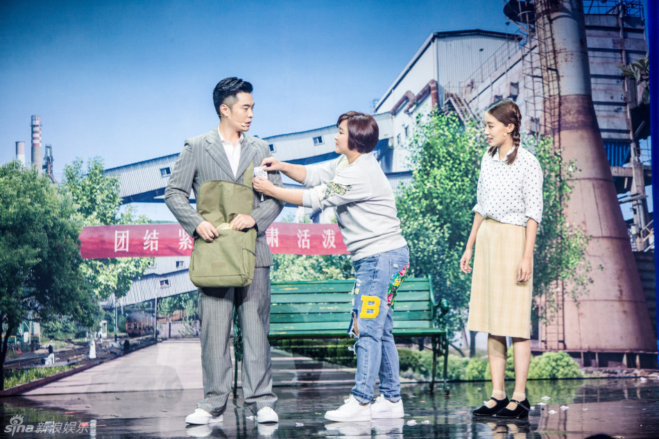 欢乐传媒状告《跨界》:旧部带创意离职|贾玲|李