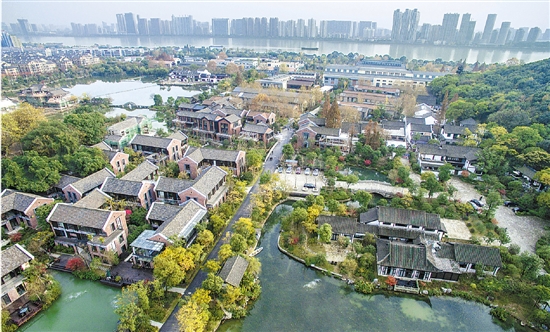 基金小镇展新姿|小镇|基金