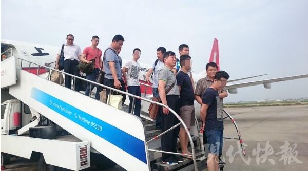 境外架设网站搞非法彩票 江苏警方南洋猎狐抓