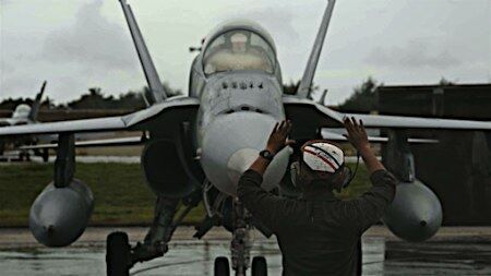 F/A-18战斗机