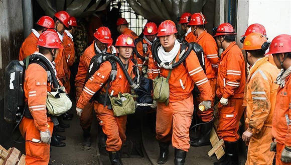 内蒙古赤峰特别重大瓦斯爆炸事故10名责任人被刑拘