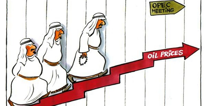 叶睿明博客:12.9非欧佩克独揽原油涨跌大权,原