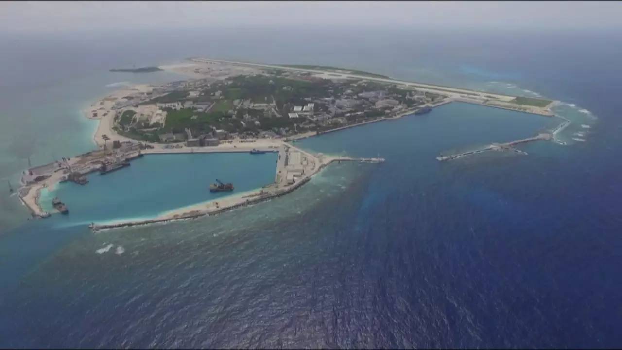 威武 | 中国收复西南沙群岛70周年!西南沙早已