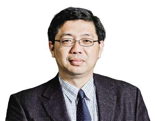 中国银行业协会首席经济学家 巴曙松