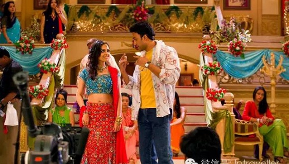 印度孟买:情迷宝莱坞 途经诞生电影的城市