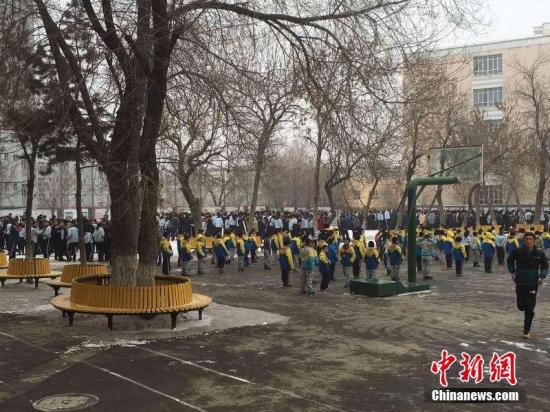 新疆呼图壁地震致3.2万人受灾 直接经济损失近4亿