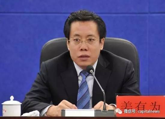 上任不足一年 这些省委副书记调岗(组图)