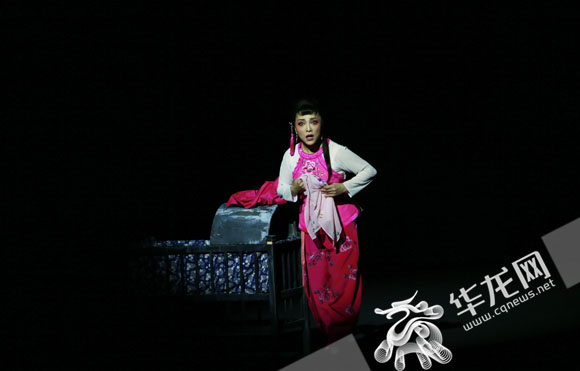 跟沈铁梅一起进剧场拍电影?《金子》电影版明年初开拍