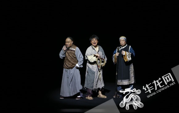 跟沈铁梅一起进剧场拍电影?《金子》电影版明年初开拍