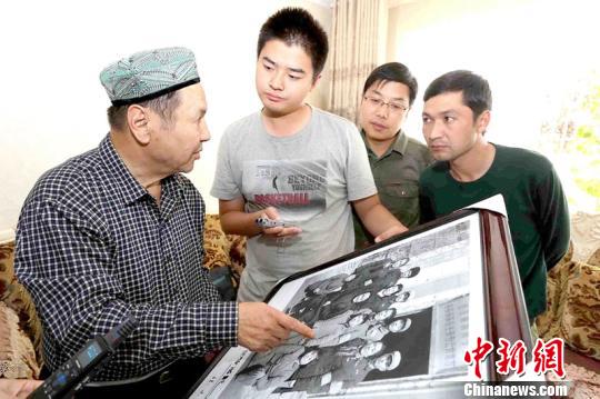 新疆铁案法官入选2016“感动中国”年度人物候选人