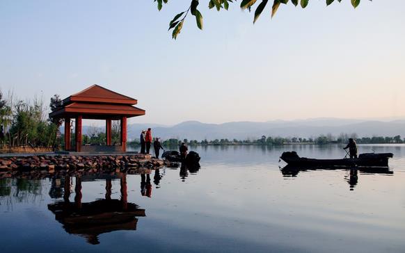 四川西昌来渝招商引资 现场签约15个项目281