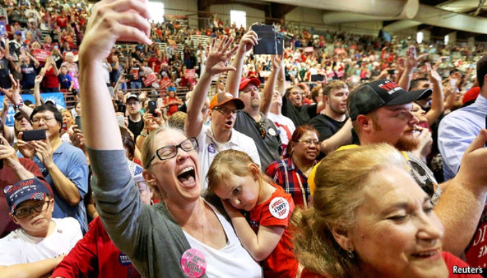 这一波民粹主义浪潮的范围与影响,或许比我们