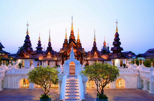 泰国旅游业看好中国市场