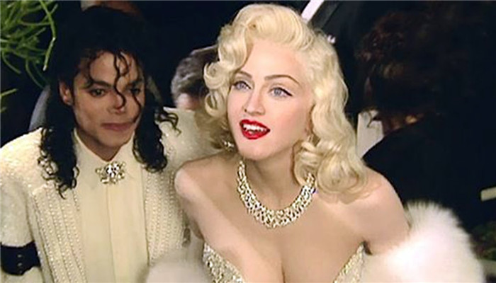 老八卦| 麦当娜和迈克尔·杰克逊恋情告吹 竟是因为女方在电视上批评了他