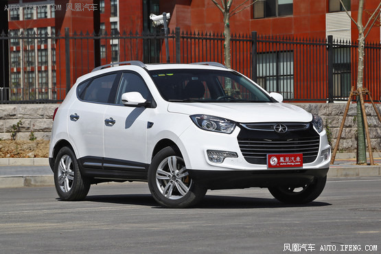 瑞风S5 1.5T电商版上市 售8.95-9.95万