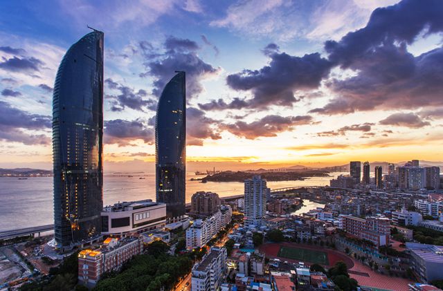 省级gdp_5个副省级城市进GDP万亿俱乐部广深领衔名单