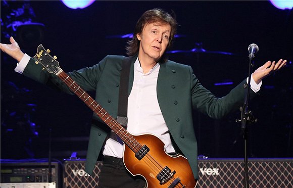 盘点| 20位演唱会门票最贵的歌手