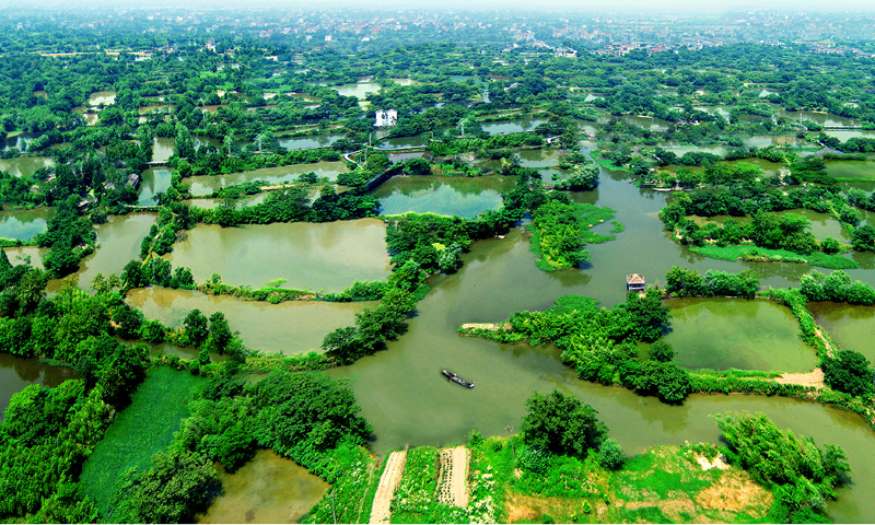 国是指南丨河长是什么官?各地一把手都将