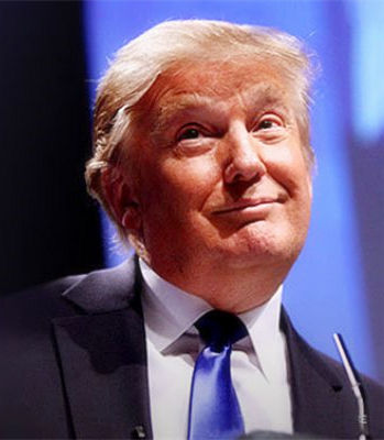 王健林喊话特朗普:英语片增长靠中国市场 小心