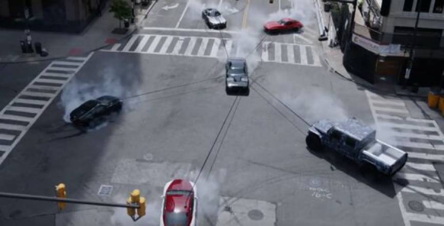 《速8》不打感情牌我们还能看什么