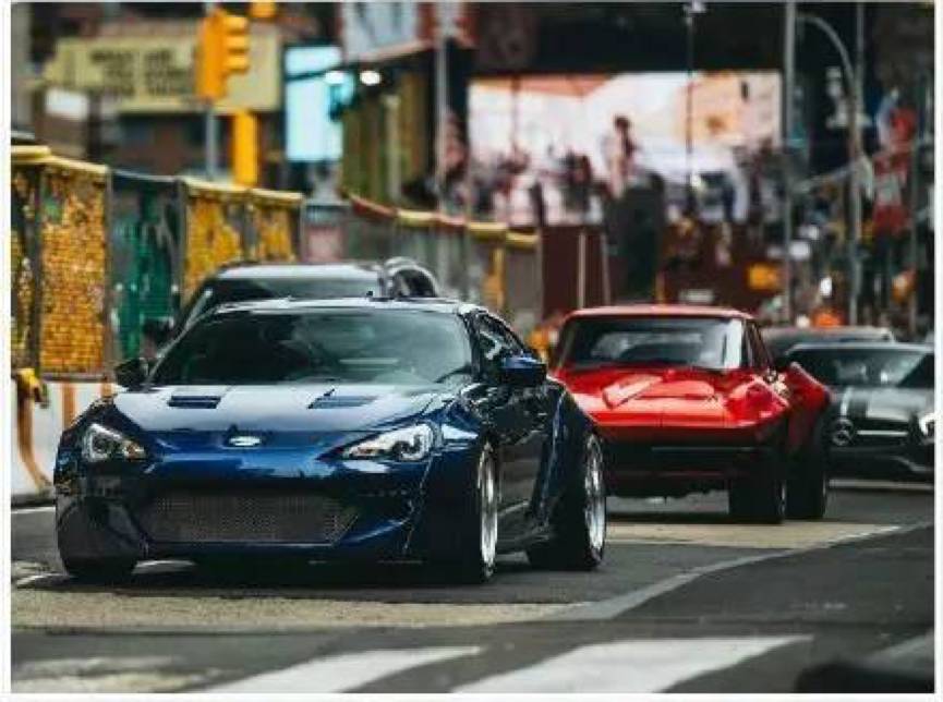 《速8》不打感情牌我们还能看什么