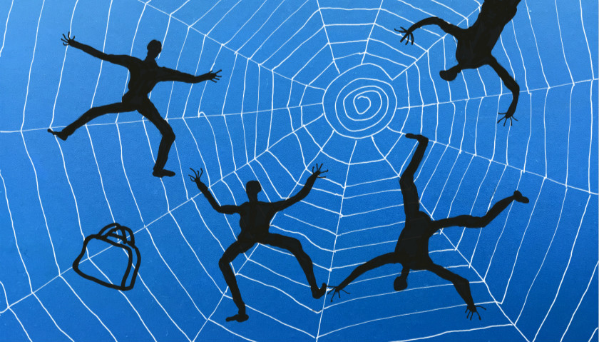 公安部:传销犯罪出现职业操盘手 今年已侦办