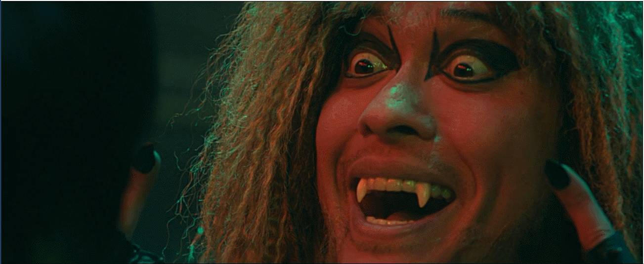 这部日影堪称年度最high