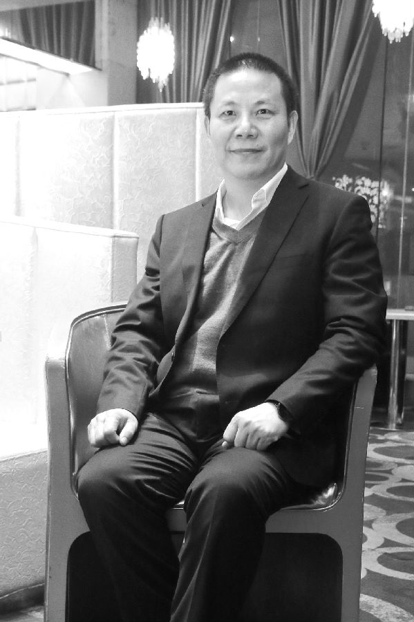 丁圣元 纷繁市场中的求真者|市场|交易|丁圣元