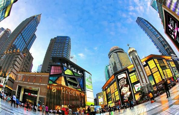 一栋楼最高补助1000万 渝中区10条新政助推楼