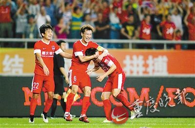 700万元转会天津泰达 王栋结束三年力帆征程