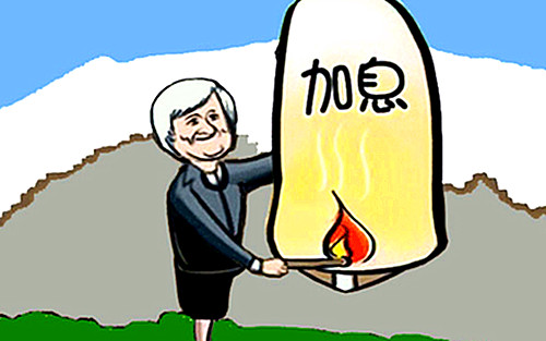 陈执驰:现货黄金白银静待美联储加息,黄金白银