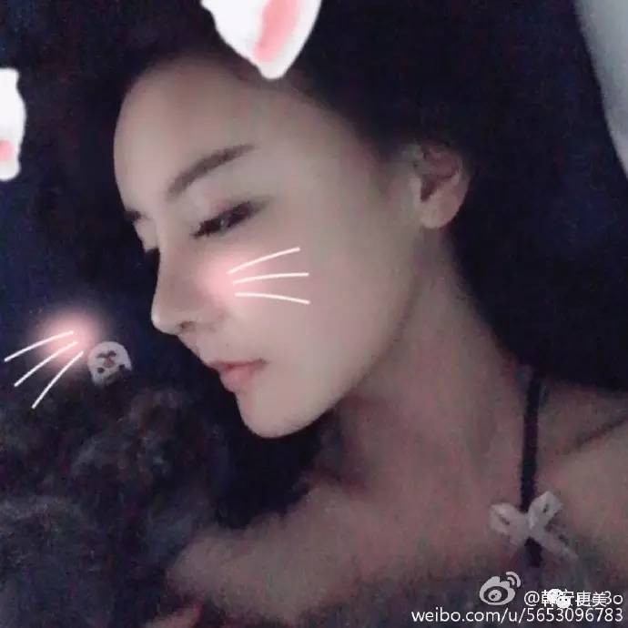 韩安冉鼻子整了3次,跑韩国斥巨资却整成了野猪