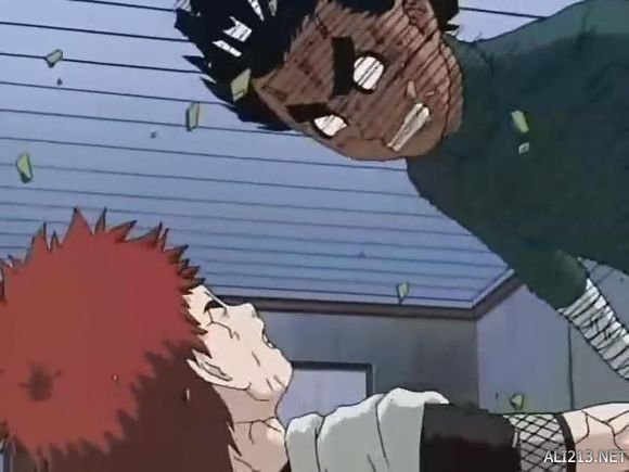 盘点《火影忍者》中的经典对决 错过任何一场