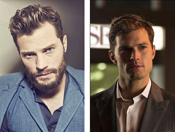 《魅力》杂志选出全球最性感的100位男士 其中一半有留胡子!