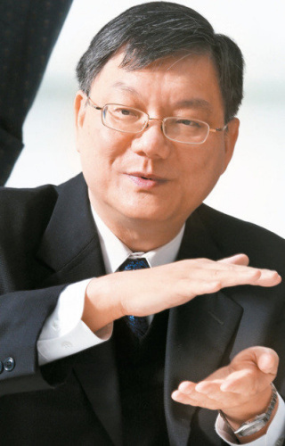 国民党智库执行副董杜紫军本月1日已离职。 联合报系资料照