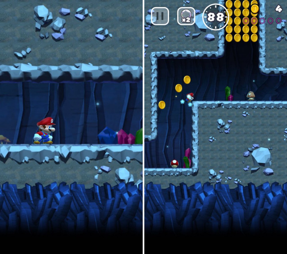 [内有福利] 超级马里奥跑酷登录 Android,增加免