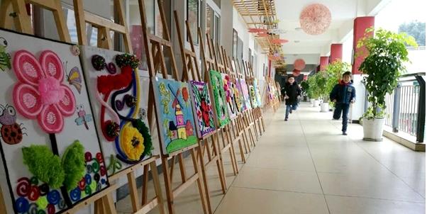 鱼洞四小牵手西南大学教育学部合作办学