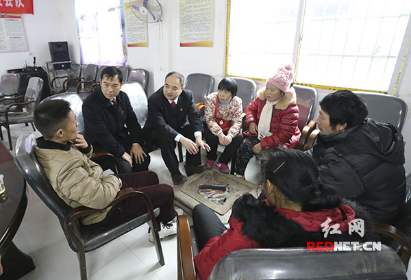 【司法公正三湘行】永州中院:引入第三方监督