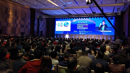 科学家云集 共叙科技发展最前沿第二届复旦科