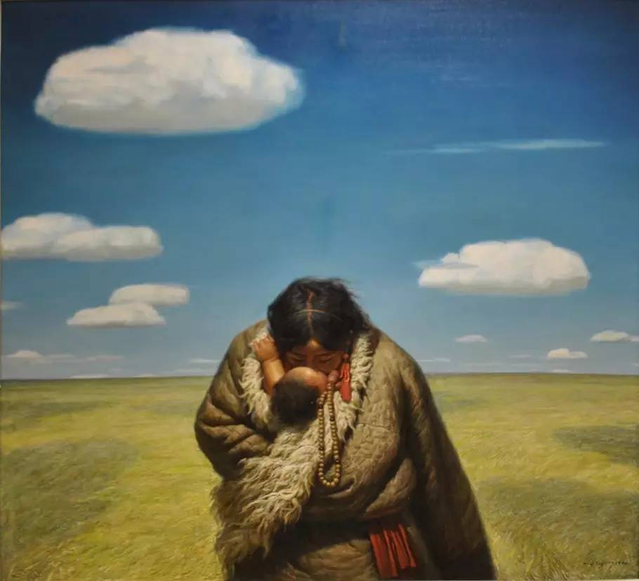 梦里依稀慈母泪