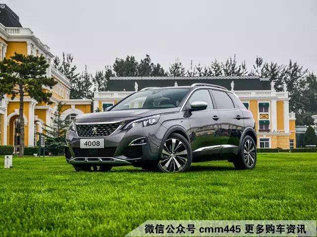 都是今年新上市的合资SUV,法系双雄怎么选?
