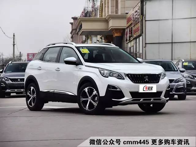 都是今年新上市的合资SUV,法系双雄怎么选?