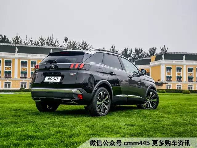 都是今年新上市的合资SUV,法系双雄怎么选?