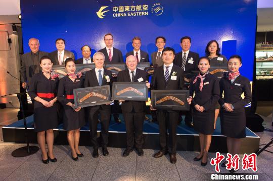 东航月增3个直达航班 中澳航线日渐繁忙|东航|